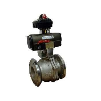 Van bi điều khiển khí